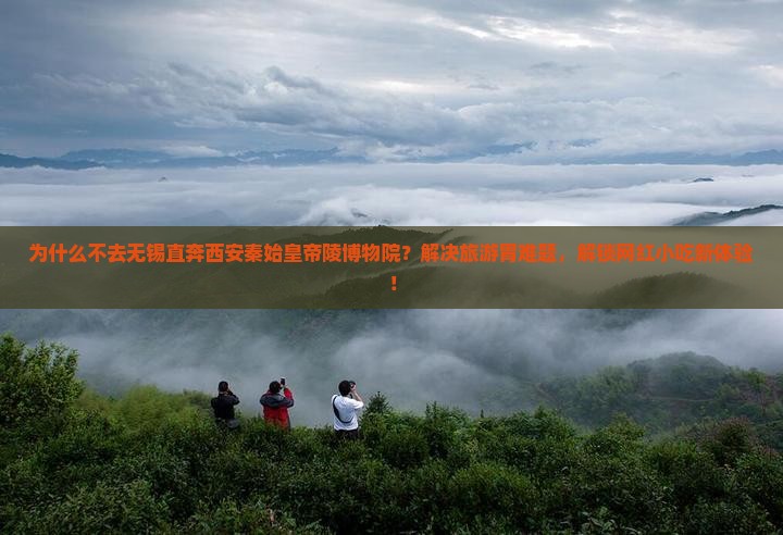 无锡去西安秦始皇帝陵博物院旅游小吃