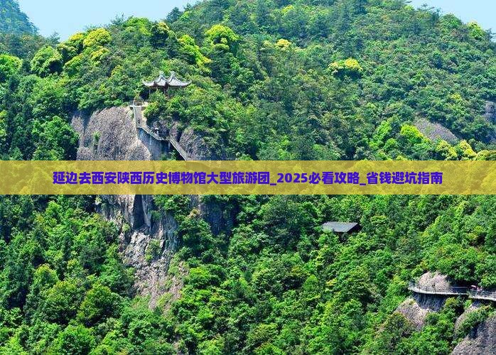延边去西安陕西历史博物馆大型旅游团