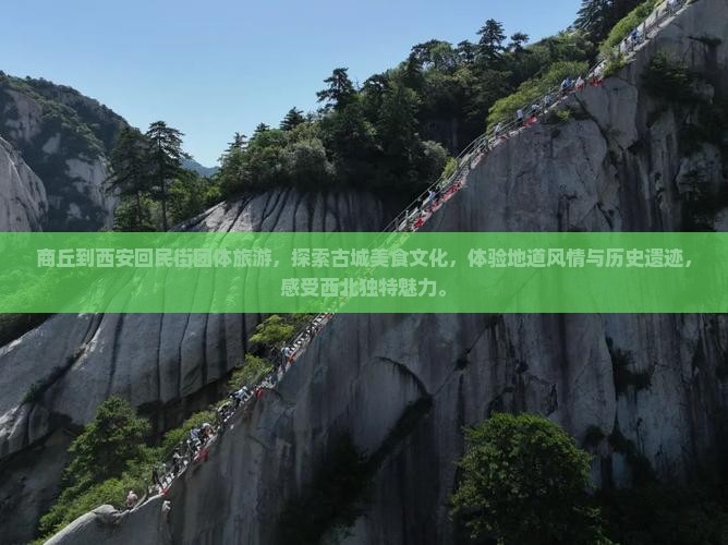 商丘到西安回民街团体旅游