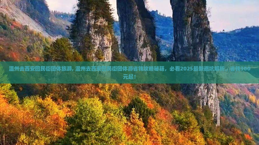 温州去西安回民街团体旅游