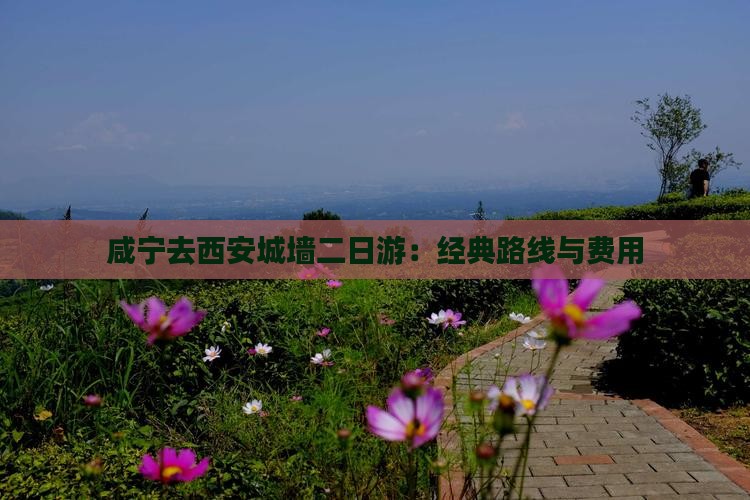咸宁去西安城墙二日游：经典路线与费用