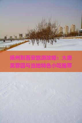 扬州到西安旅游攻略：大唐芙蓉园与当地特色小吃推荐