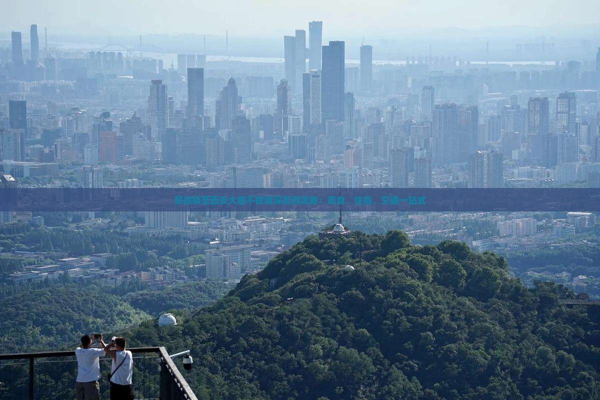 景德镇至西安大唐不夜城深度游攻略：美食、住宿、交通一站式