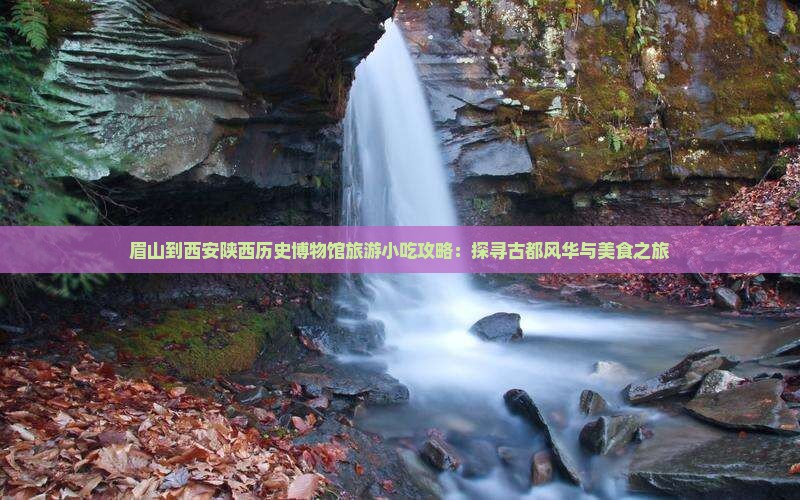 眉山到西安陕西历史博物馆旅游小吃攻略：探寻古都风华与美食之旅