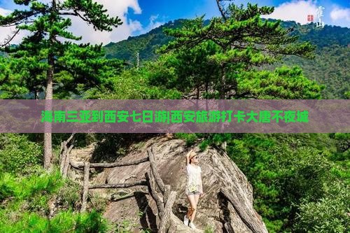 海南三亚到西安七日游|西安旅游打卡大唐不夜城