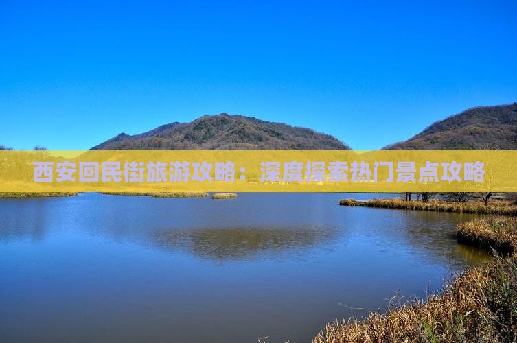 西安回民街旅游攻略：深度探索热门景点攻略