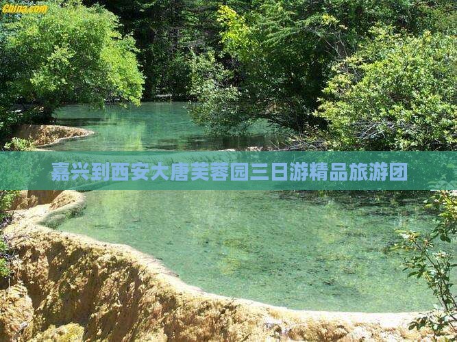 嘉兴到西安大唐芙蓉园三日游精品旅游团