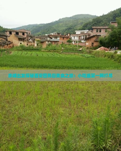 赤峰出发探秘西安回民街美食之旅：小吃盛宴一网打尽