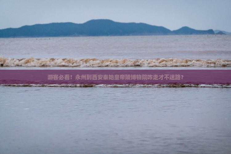 永州去西安秦始皇帝陵博物院必去地