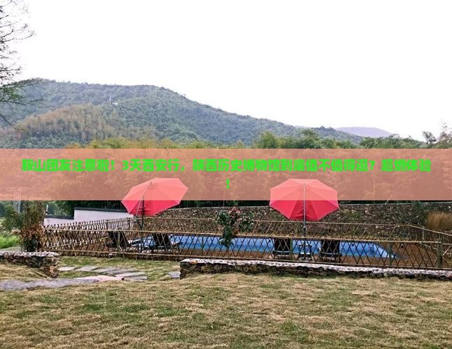鞍山去西安陕西历史博物馆团体旅游