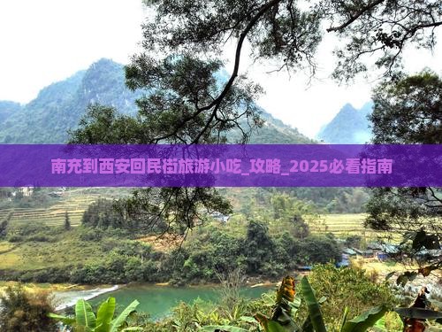 南充到西安回民街旅游小吃