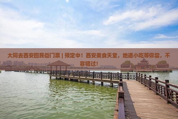 大同去西安回民街门票