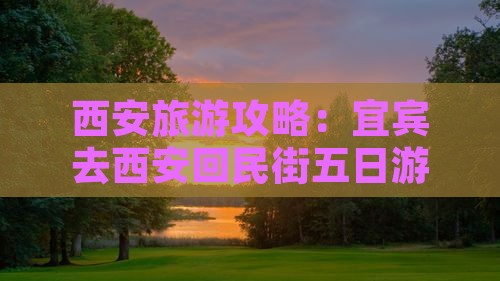 宜宾去西安回民街五日游