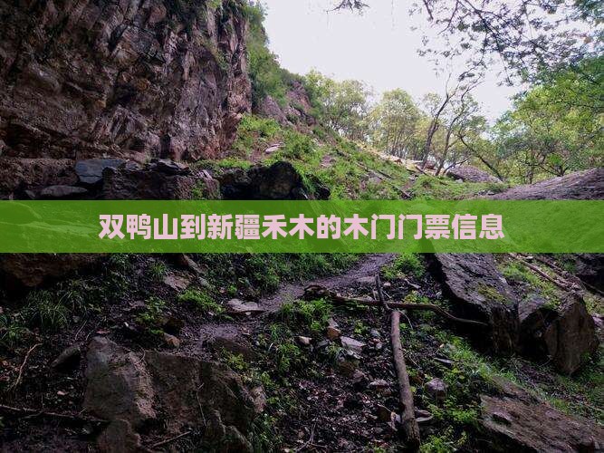 双鸭山到新疆禾木的木门门票信息