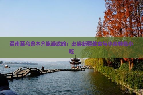 渭南至乌鲁木齐旅游攻略：必尝新疆美食与小众特色小吃