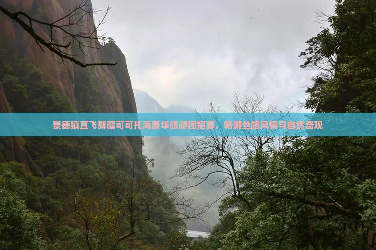 景德镇直飞新疆可可托海豪华旅游团招募，畅游丝路风情与自然奇观