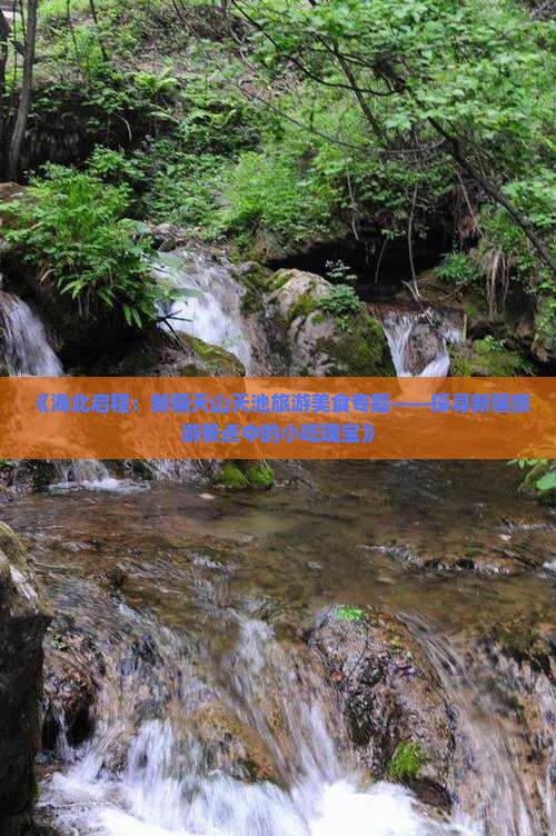 《海北启程：新疆天山天池旅游美食专题——探寻新疆旅游景点中的小吃瑰宝》