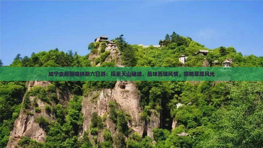 咸宁去新疆喀纳斯六日游：探索天山秘境、品味西域风情、领略草原风光