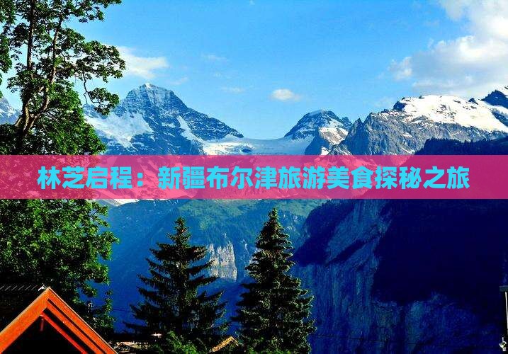 林芝启程：新疆布尔津旅游美食探秘之旅