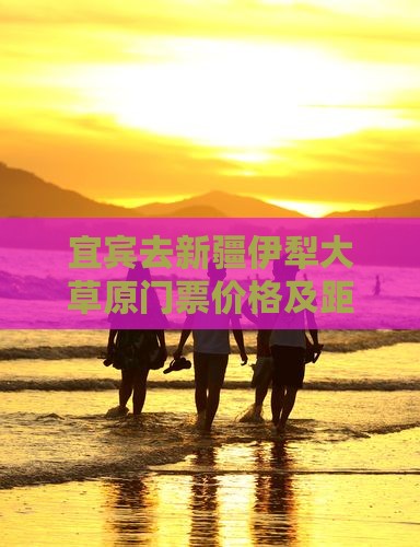 宜宾去新疆伊犁大草原门票价格及距离
