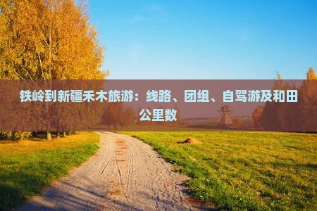 铁岭到新疆禾木旅游：线路、团组、自驾游及和田公里数