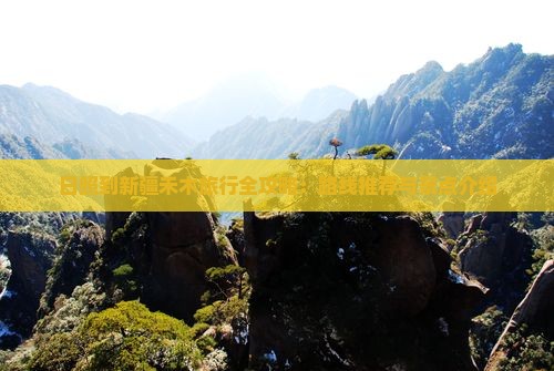日照到新疆禾木旅行全攻略：路线推荐与景点介绍