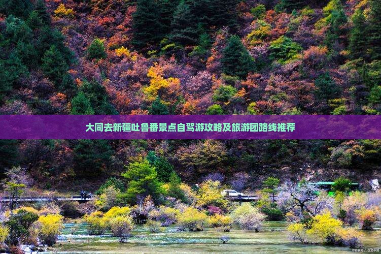 大同去新疆吐鲁番景点自驾游攻略及旅游团路线推荐