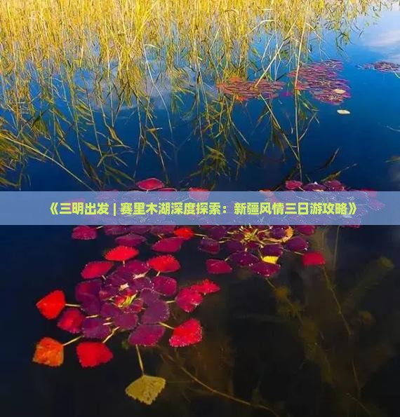 《三明出发 | 赛里木湖深度探索：新疆风情三日游攻略》
