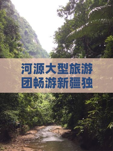 河源大型旅游团畅游新疆独库公路壮丽风光