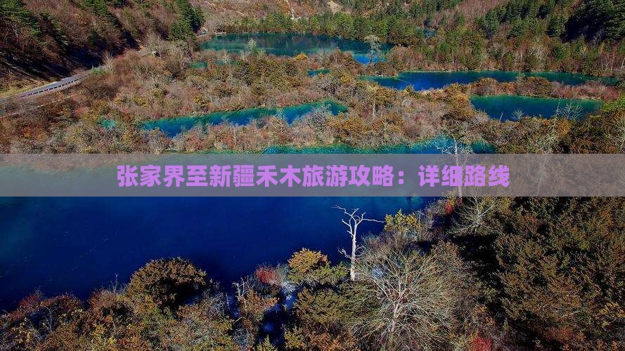 张家界至新疆禾木旅游攻略：详细路线
