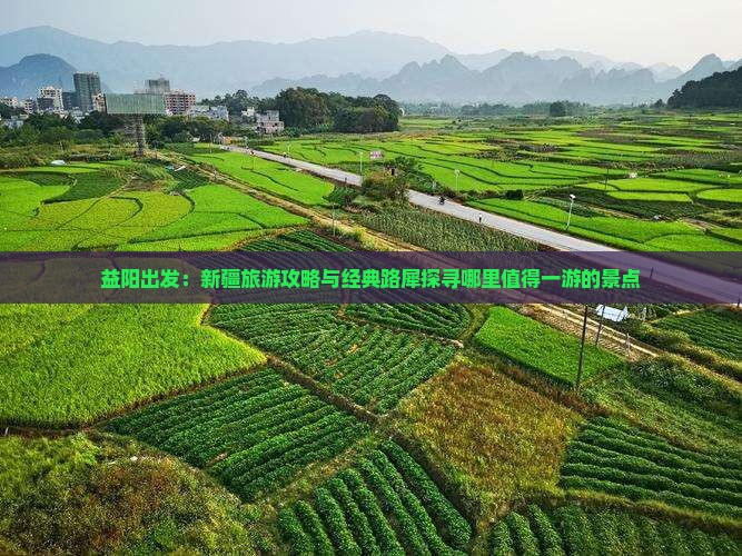 益阳出发：新疆旅游攻略与经典路犀探寻哪里值得一游的景点