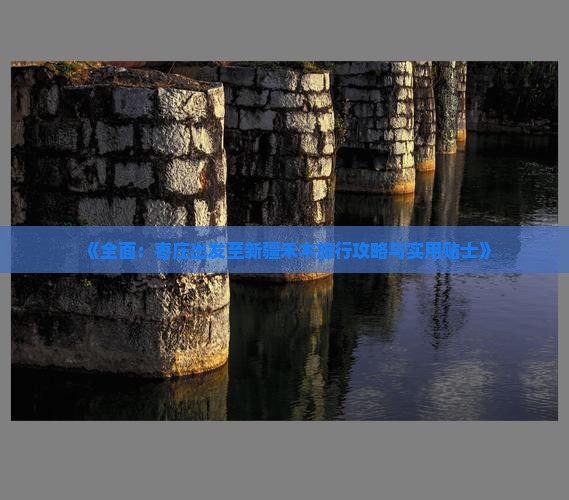 《全面：枣庄出发至新疆禾木旅行攻略与实用贴士》