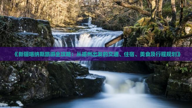 《新疆喀纳斯旅游全攻略：从德州出发的交通、住宿、美食及行程规划》