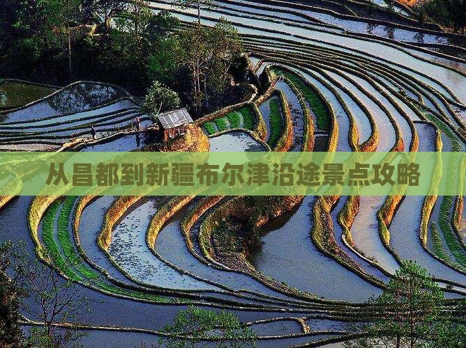 从昌都到新疆布尔津沿途景点攻略