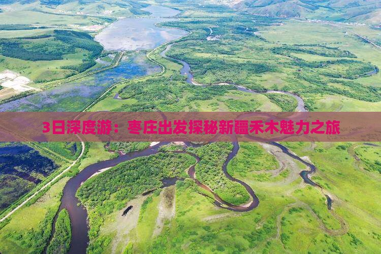 3日深度游：枣庄出发探秘新疆禾木魅力之旅