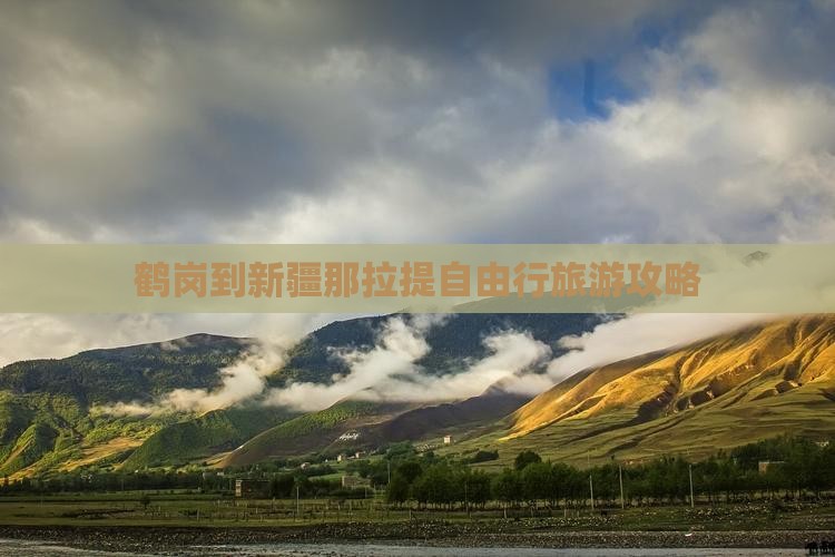 鹤岗去新疆那拉提自由行