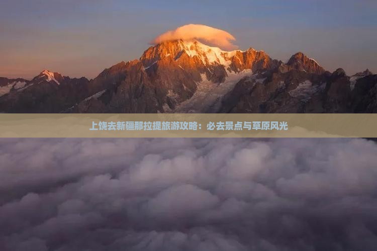 上饶去新疆那拉提必去地