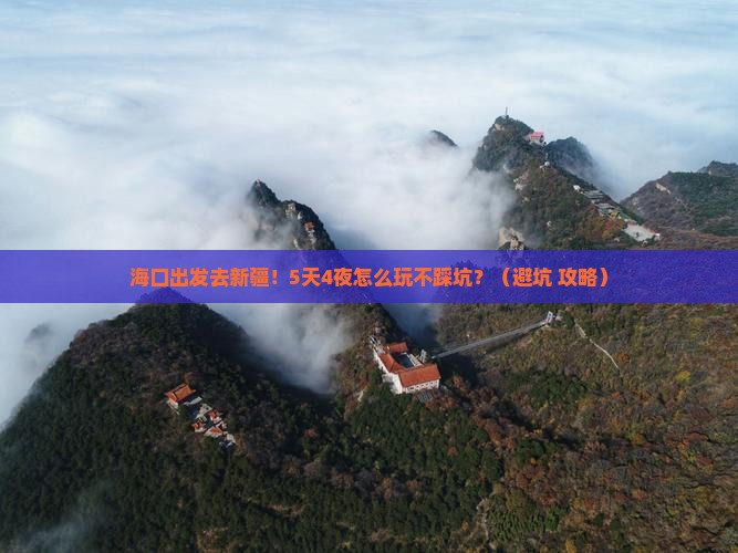 海口去新疆大型旅游团