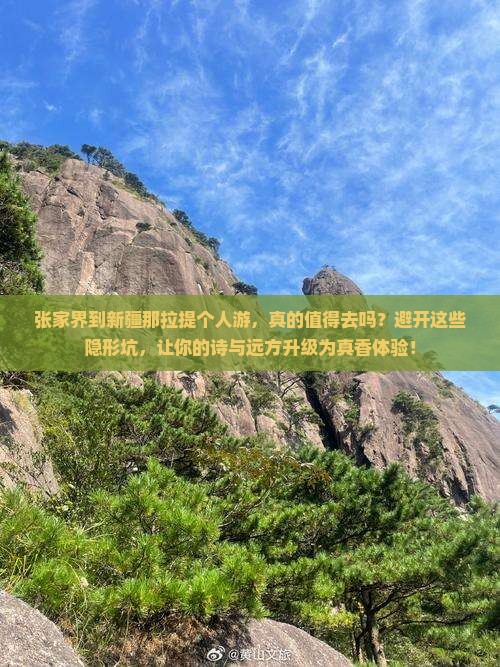 张家界到新疆那拉提个人游