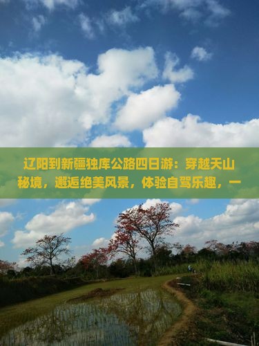 辽阳到新疆独库公路四日游