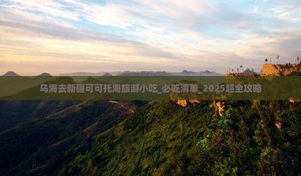 乌海去新疆可可托海旅游小吃