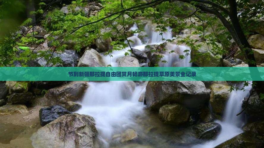 中秋节到新疆那拉提自由团