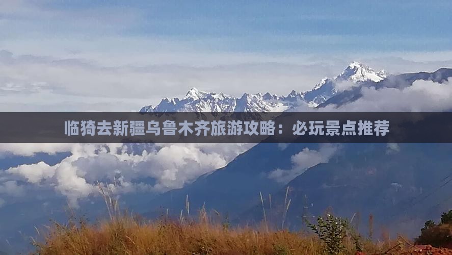 临猗去新疆乌鲁木齐哪里玩