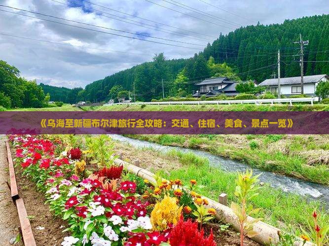 《乌海至新疆布尔津旅行全攻略：交通、住宿、美食、景点一览》