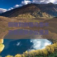 铜陵到新疆乌鲁木齐景点多少公里及交通方式，高铁与机票价格比较