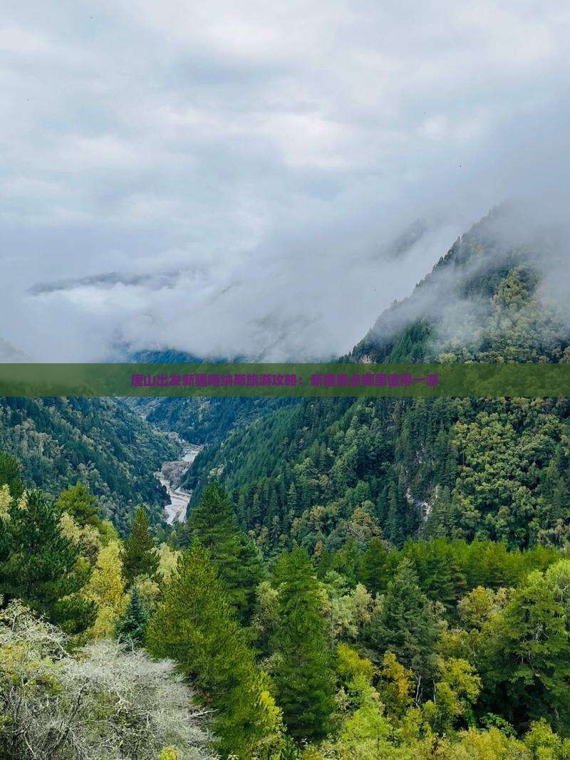 唐山出发新疆喀纳斯旅游攻略：新疆景点哪里值得一游