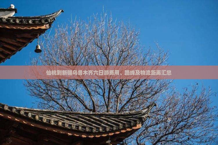 仙桃到新疆乌鲁木齐六日游费用、路线及物流距离汇总
