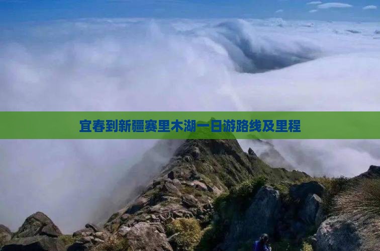 宜春到新疆赛里木湖一日游路线及里程