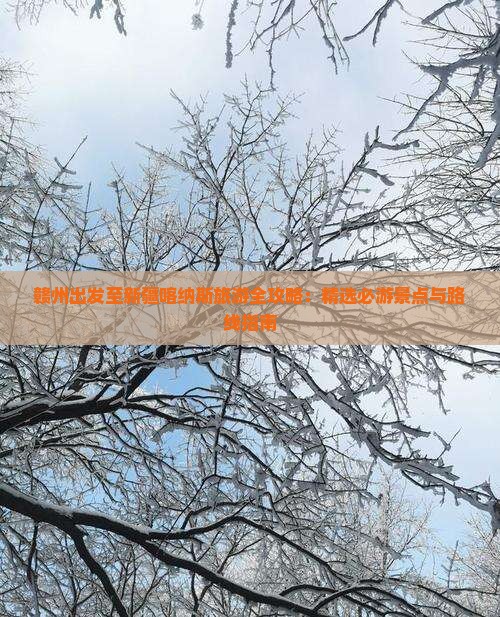 赣州出发至新疆喀纳斯旅游全攻略：精选必游景点与路线指南