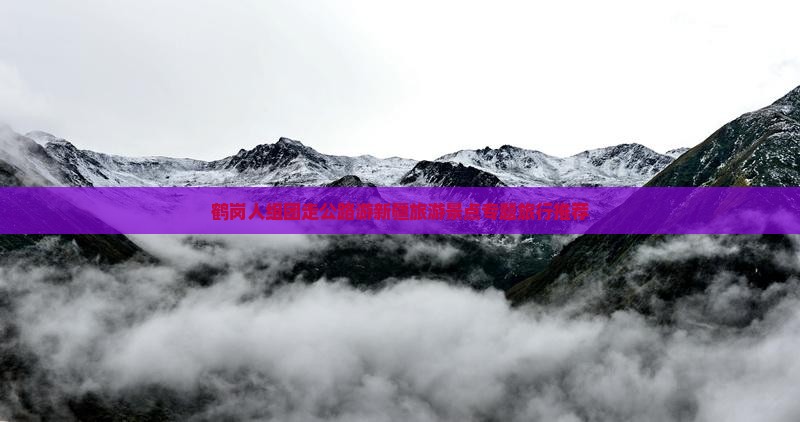 鹤岗人组团走公路游新疆旅游景点专题旅行推荐